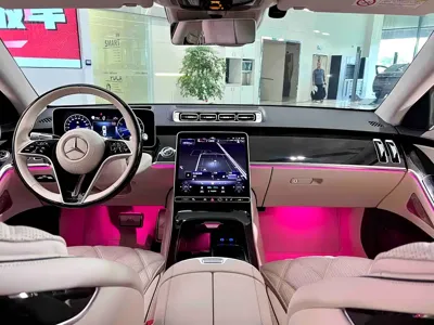 Mercedes-Benz S-Class 2023, 44000 км, за 151468.13 USD - фото 6