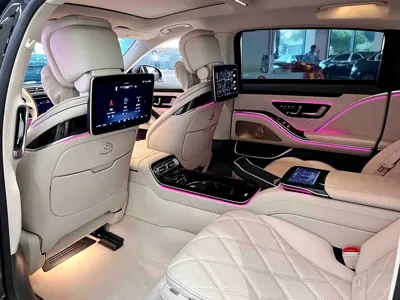 Mercedes-Benz S-Class 2023, 44000 км, за 151468.13 USD - фото 7
