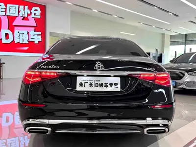 Mercedes-Benz S-Class 2023, 44000 км, за 151468.13 USD - фото 8