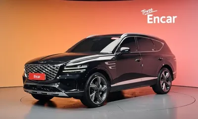 Genesis GV80 · 2024 год