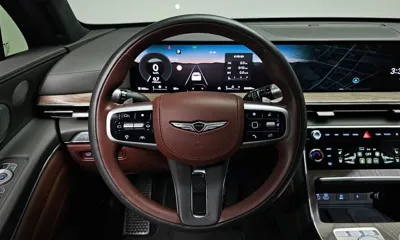 Genesis GV80 2024, 35666 км, за 44236.31 USD - фото 13