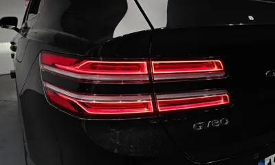 Genesis GV80 2024, 35666 км, за 44236.31 USD - фото 23
