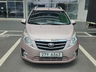 ChevroletGMDaewoo Matiz · 2011 год