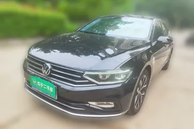 Volkswagen Magotan · 2020 год