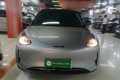 Geely Galaxy Geome 2025, 4900 км, за 10418 USD