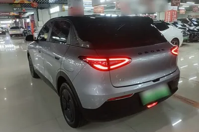 Geely Galaxy Geome 2025, 4900 км, за 10418 USD