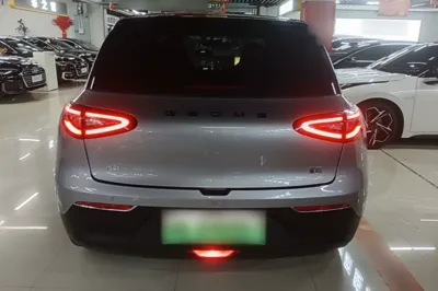 Geely Galaxy Geome 2025, 4900 км, за 10418 USD