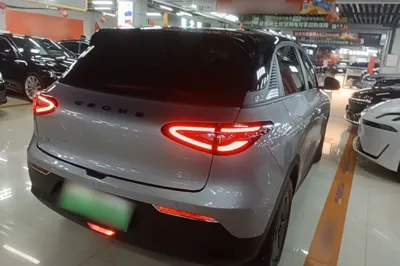 Geely Galaxy Geome 2025, 4900 км, за 10418 USD - фото 6