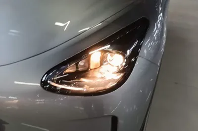 Geely Galaxy Geome 2025, 4900 км, за 10418 USD - фото 8
