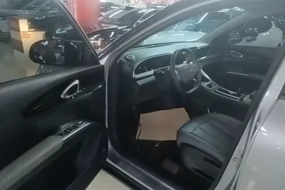 Geely Galaxy Geome 2025, 4900 км, за 10418 USD - фото 23