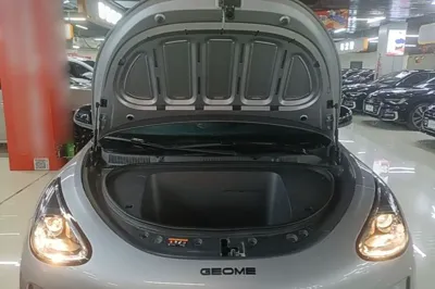 Geely Galaxy Geome 2025, 4900 км, за 10418 USD - фото 30