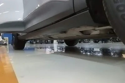 Geely Galaxy Geome 2025, 4900 км, за 10418 USD - фото 32