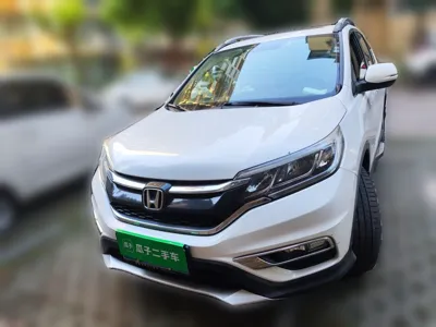 Honda CR-V 2015, 155700 км, за 7732 USD - фото 2