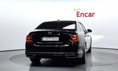 Kia K9 2021, 130538 км, за 15294.74 USD