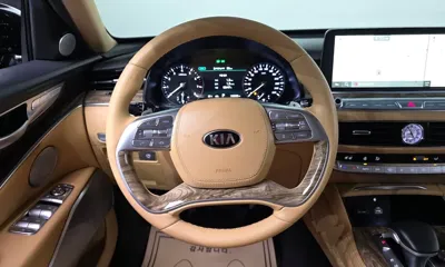 Kia K9 2021, 130538 км, за 15294.74 USD - фото 12