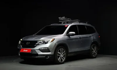 Honda Pilot · 2016 год