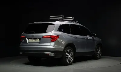Honda Pilot 2016, 163425 км, за 7735.81 USD