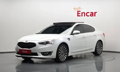 Kia K7 · 2013 год