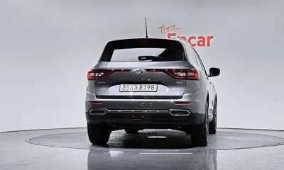 Renault-KoreaSamsung QM6 2017, 163662 км, за 6225.16 USD