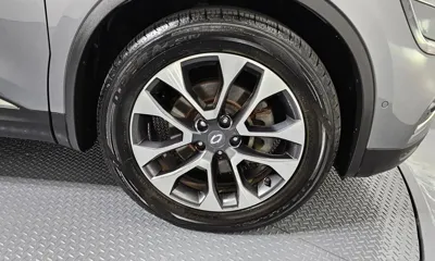 Renault-KoreaSamsung QM6 2017, 163662 км, за 6225.16 USD