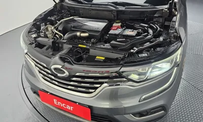Renault-KoreaSamsung QM6 2017, 163662 км, за 6225.16 USD - фото 6
