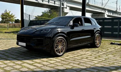 Porsche Cayenne 2024, 19000 км, за 94480.13 USD