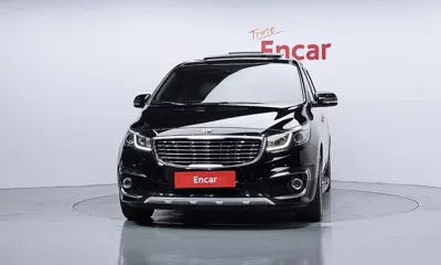 Kia Canival 2017, 76664 км, за 8450.61 USD