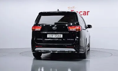 Kia Canival 2017, 76664 км, за 8450.61 USD