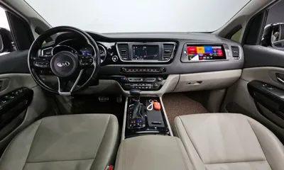 Kia Canival 2017, 76664 км, за 8450.61 USD - фото 7