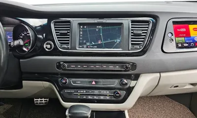 Kia Canival 2017, 76664 км, за 8450.61 USD - фото 15