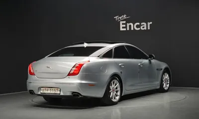 Jaguar XJ 2014, 150352 км, за 5817.03 USD