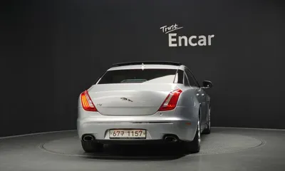 Jaguar XJ 2014, 150352 км, за 5817.03 USD