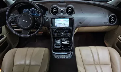 Jaguar XJ 2014, 150352 км, за 5817.03 USD - фото 7