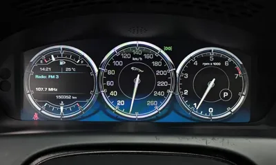 Jaguar XJ 2014, 150352 км, за 5817.03 USD - фото 8