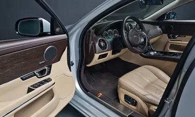 Jaguar XJ 2014, 150352 км, за 5817.03 USD - фото 11
