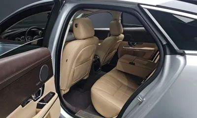 Jaguar XJ 2014, 150352 км, за 5817.03 USD - фото 12