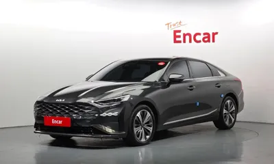 Kia K8 · 2023 год
