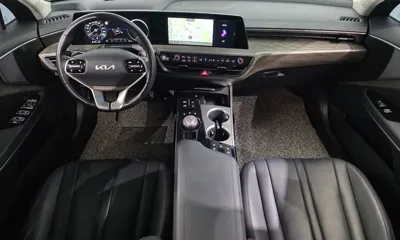 Kia K8 2023, 23281 км, за 17785.03 USD - фото 7