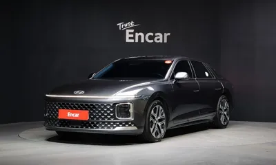 Hyundai Grandeur · 2023 год