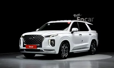 Hyundai Palisade · 2021 год
