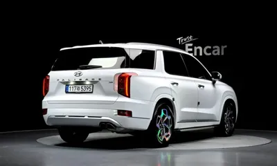 Hyundai Palisade 2021, 122974 км, за 15352.6 USD
