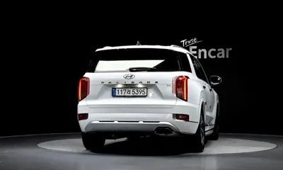 Hyundai Palisade 2021, 122974 км, за 15352.6 USD
