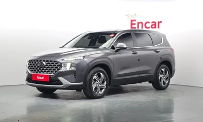 Hyundai Santafe · 2022 год