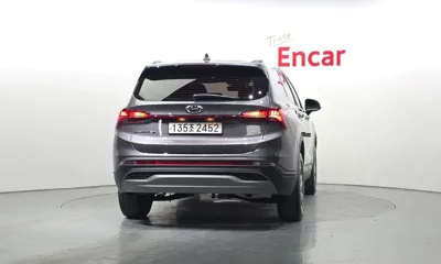 Hyundai Santafe 2022, 14831 км, за 18632.31 USD