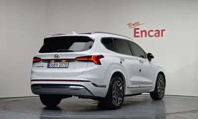 Hyundai Santafe 2022, 198383 км, за 16225.15 USD