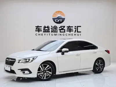 Subaru Legacy · 2021 год