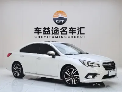 Subaru Legacy 2021, 116000 км, за 12295.68 USD