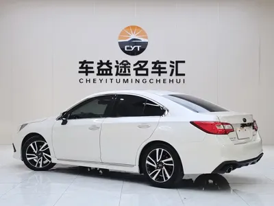 Subaru Legacy 2021, 116000 км, за 12295.68 USD