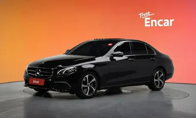 Mercedes-Benz E-Class · 2020 год