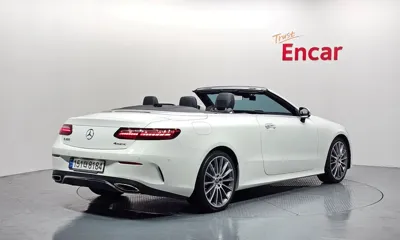 Mercedes-Benz E-Class 2021, 57144 км, за 38079.44 USD